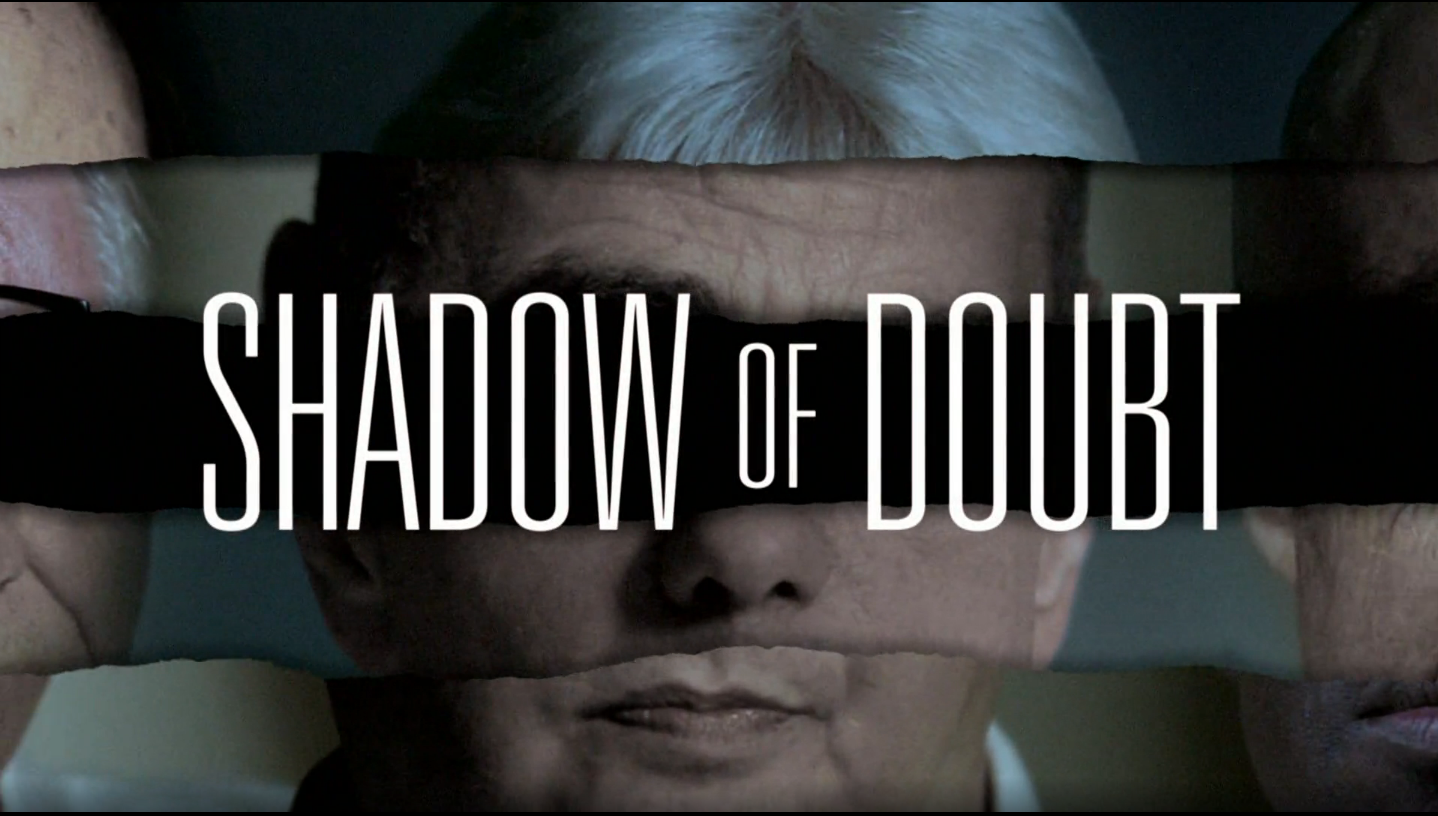 Shadow of Doubt Stephen David Entertainment